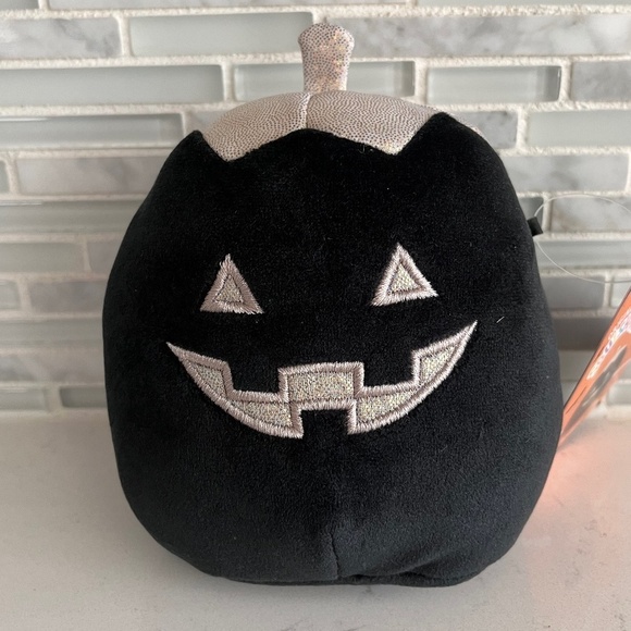 NWT Squishmallows Paige the Pumpkin - Picture 1 of 7